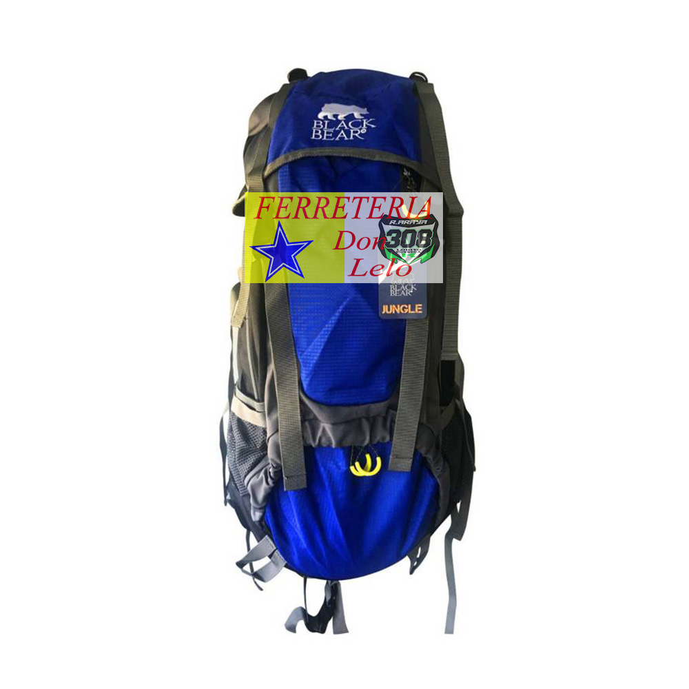 Mochila Trekking