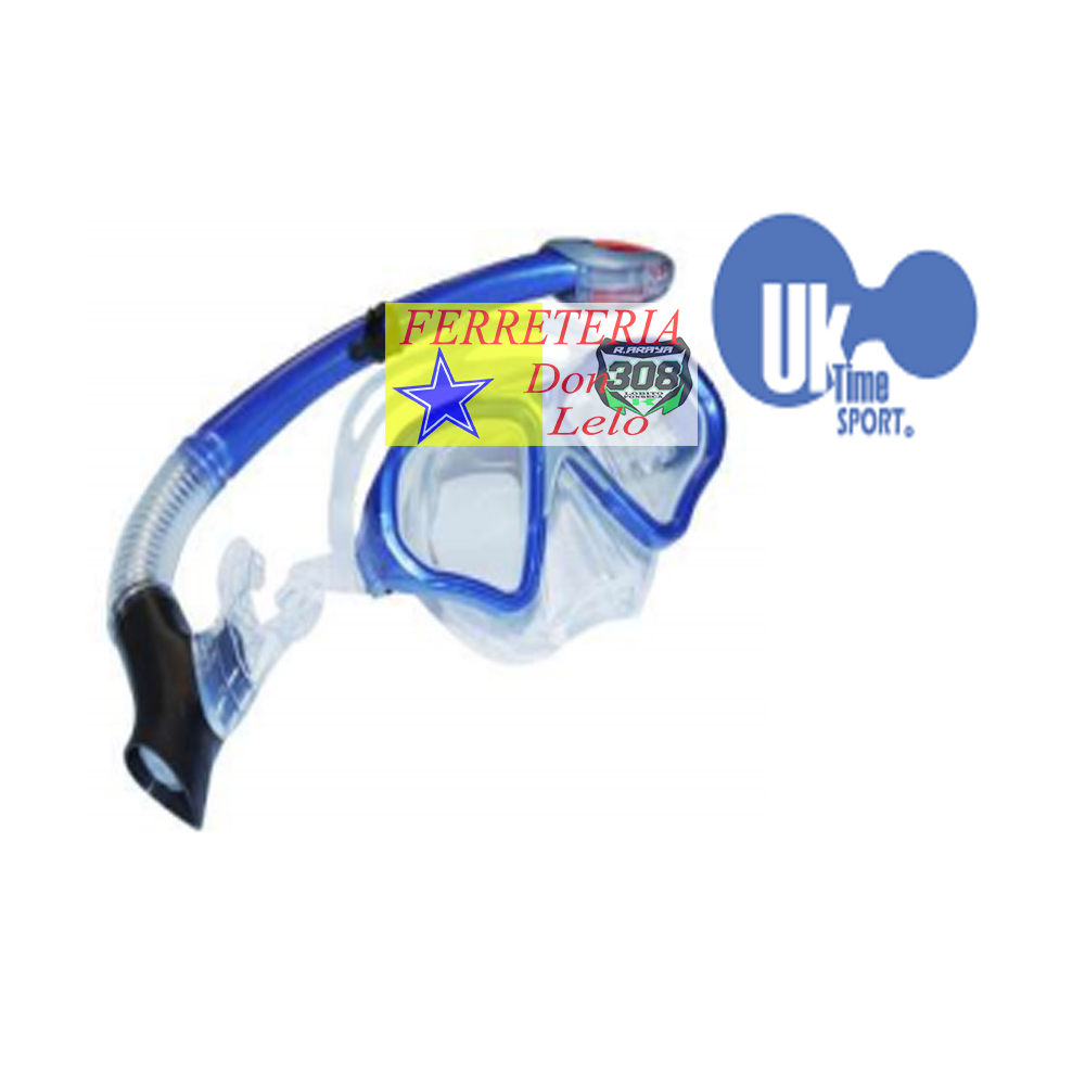 Set Lente + Snorkel